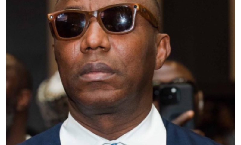 I will abolish JAMB, scrap NYSC as Nigerian president – Sowore
