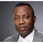 Journalist, Zainab’s arrest linked to my bail process, not drone – Sowore counters DSS Omoyele-soworee