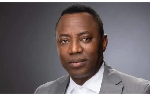 Journalist, Zainab’s arrest linked to my bail process, not drone – Sowore counters DSS