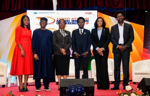 NIMASA Repositioning New Generation for Blue Economy Growth