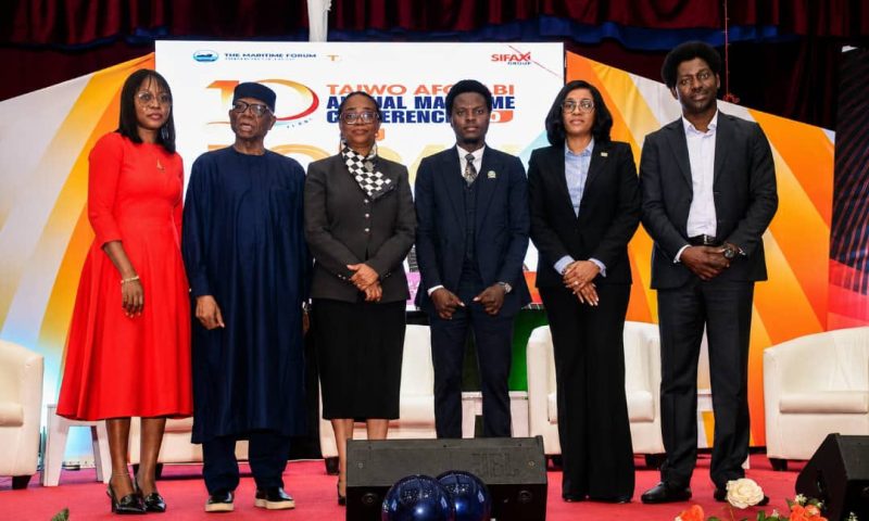 NIMASA Repositioning New Generation for Blue Economy Growth