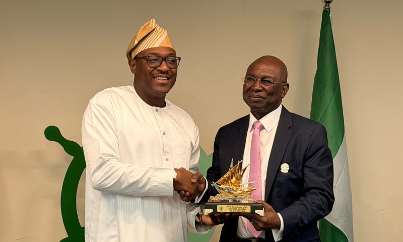 NIMASA, NSIB Establish Joint Framework to Strengthen Maritime Safety