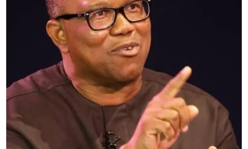 Once you join APC, corruption allegations disappear – Peter Obi