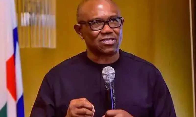 ‘It gladdens my heart’ — Peter Obi hails troops for foiling kidnap of students