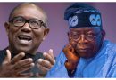 Tinubu has turned Aso Rock into bunker – Peter Obi