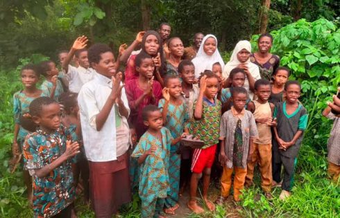 APC Chairman Hails Rescue of Abducted Oyo Pupils, Praises Tinubu’s Security Efforts