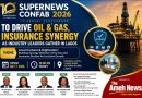 2 Days to SUPERNEWS Confab 2026: Oil & Gas, Insurance Leaders Set to Chart New Growth Path in Lagos
