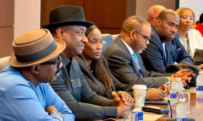 “Nigeria’s North America Tour Signals Shift from Conference Talks to Aviation Deals”