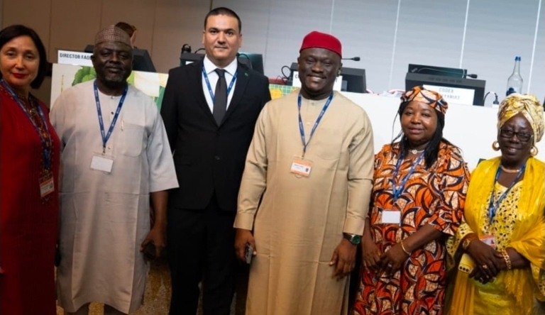 Minister, Stakeholders Hail SON Over Nigeria’s Global Food Export Success