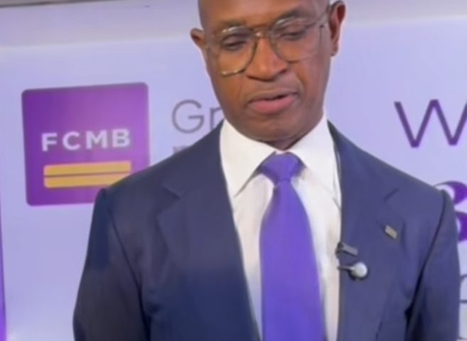 FCMB Group Expands Financial Solutions for Gen Z, Entrepreneurs and Investors-Balogun
