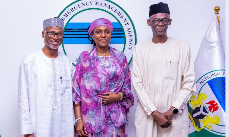 NEMA Collaborates With ABU On Disaster Risk Management