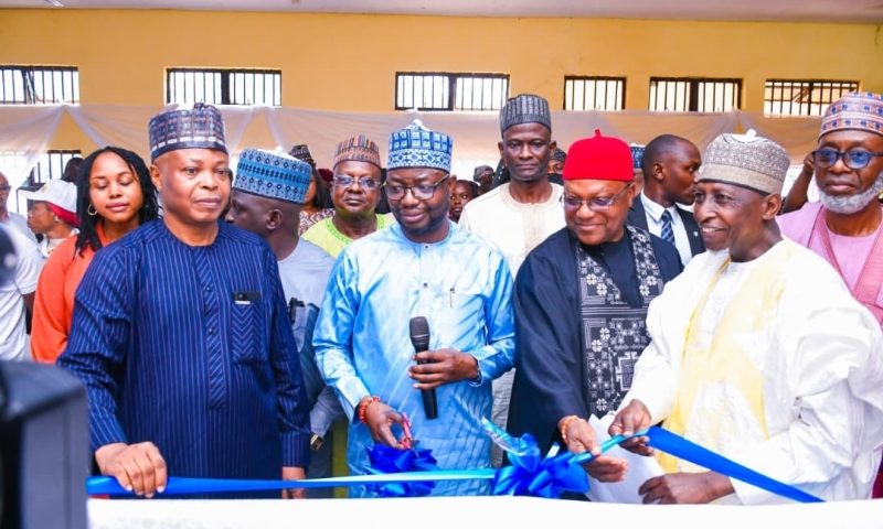 FG’s Renewed Hope Initiative Trains 18,510 Nigerians in Vocational Skills Nationwide – Doro