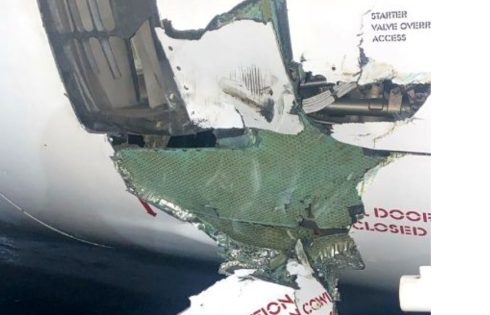Air Peace Grounds Aircraft After Ground Handling Vehicle Collision at Lagos Airport