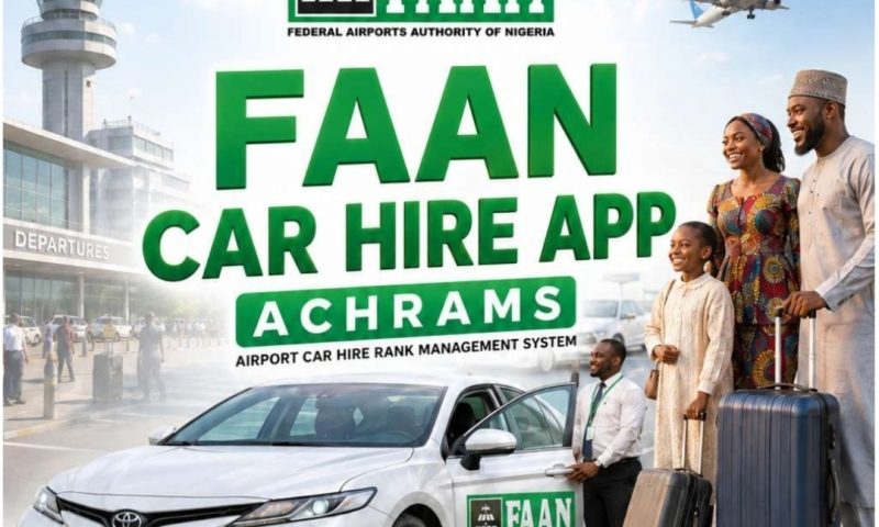 FAAN Launches V-Pass Facial Recognition System to Speed Up Domestic Air Travel, Boost Security
