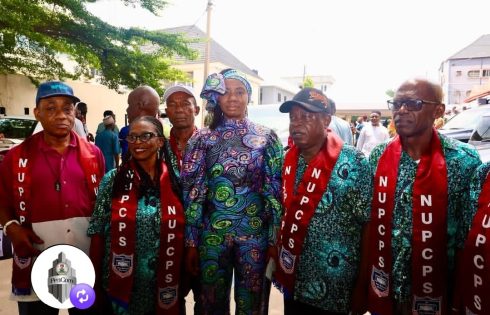 PenCom DG Commissions NUP Legacy House, Kano Governor Donates ₦100 Million