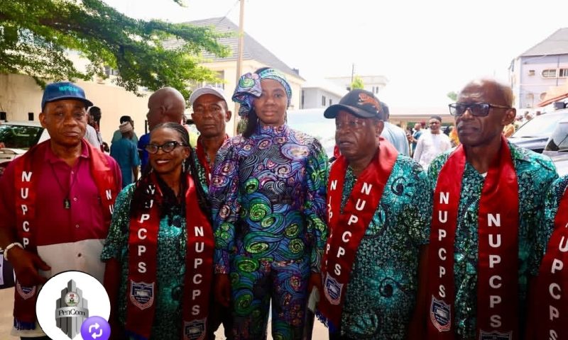 PenCom DG Commissions NUP Legacy House, Kano Governor Donates ₦100 Million