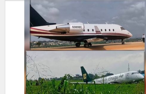 Two Runway Incidents in Two Months: Are Nigeria’s Aviation Safety Systems Facing a New Test?