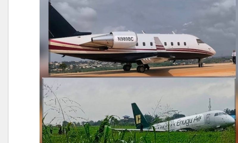 Two Runway Incidents in Two Months: Are Nigeria’s Aviation Safety Systems Facing a New Test?