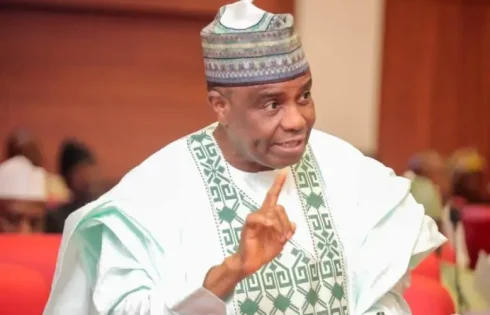 2027: Atiku, ADC giving Tinubu sleepless nights – Tambuwal