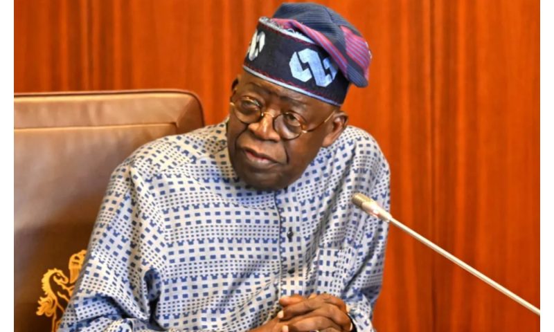 President Tinubu vows to modernise Nigerian Army as security threats intensify