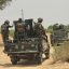 Troops escape unhurt as MRAP hits terrorists’ IED in Borno