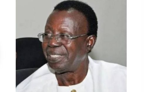 Ex-minister, Turner Isoun dies at 87