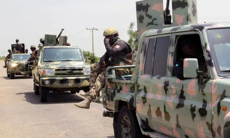 Notorious terrorist commander killed as troops intensify offensive in Katsina, Zamfara​