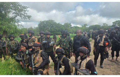 Abducted Oyo pupils, teachers regained freedom through intelligence-led operation – Army