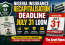 Will NAICOM Replicate the CBN’s Banking Recapitalisation Success?
