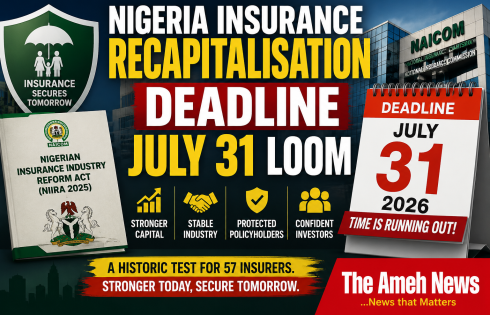 Will NAICOM Replicate the CBN’s Banking Recapitalisation Success?