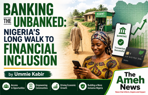 Banking the Unbanked: Nigeria’s Long Walk to Financial Inclusion