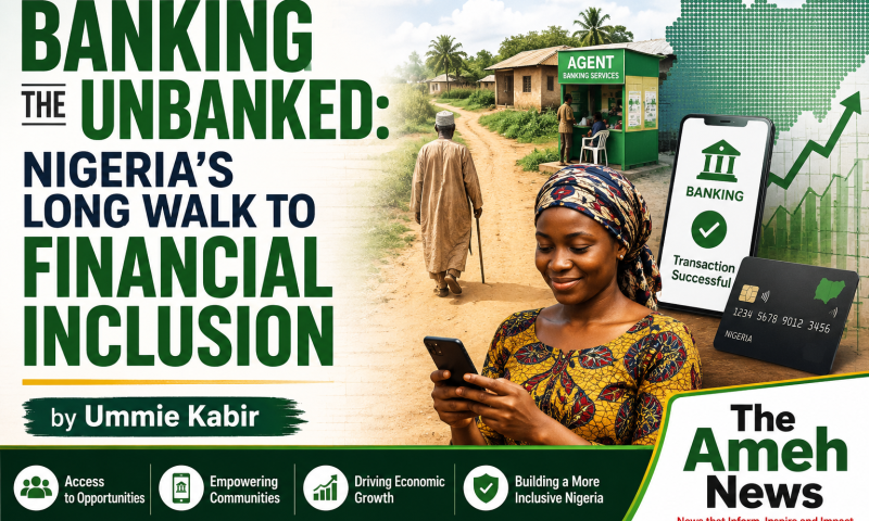 Banking the Unbanked: Nigeria’s Long Walk to Financial Inclusion