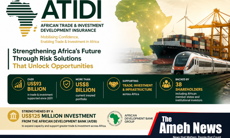 ATIDI Surpasses US$93 Billion in African Trade and Investment Support