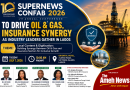 SUPERNEWS Confab 2026 to Drive Oil & Gas, Insurance Synergy as Industry Leaders Gather in Lagos