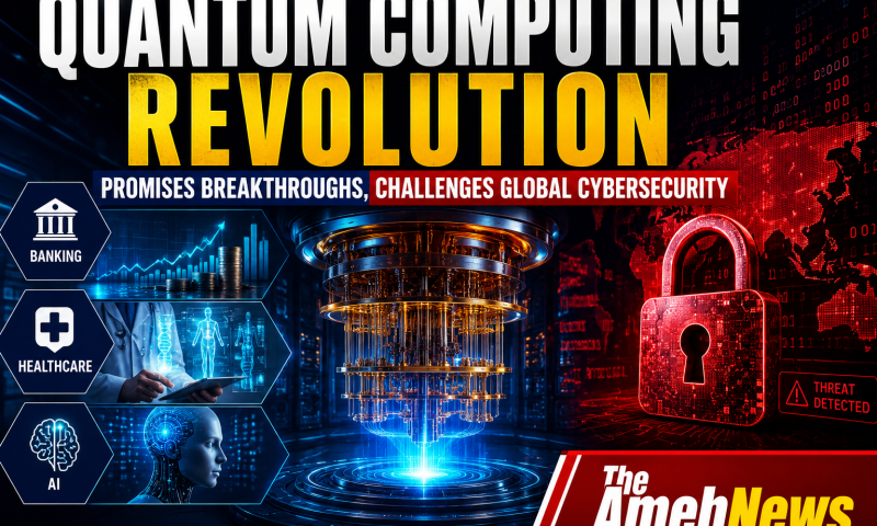 Beyond Artificial Intelligence: Why Quantum Computing Is Emerging as the World’s Next Multi-Trillion-Dollar Technology