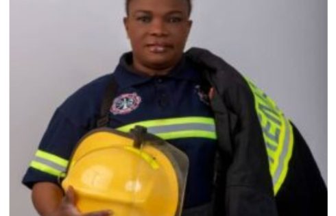 Man rescued unhurt after being trapped in faulty elevator on Lagos Island