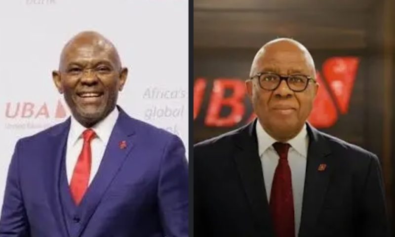 “Tony Elumelu Retires as UBA Chairman, Emmanuel Nnorom Takes Over”