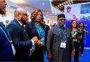 Petroleum Ministers, NNPC GCEO Visit NLNG Booth at NOG 2026