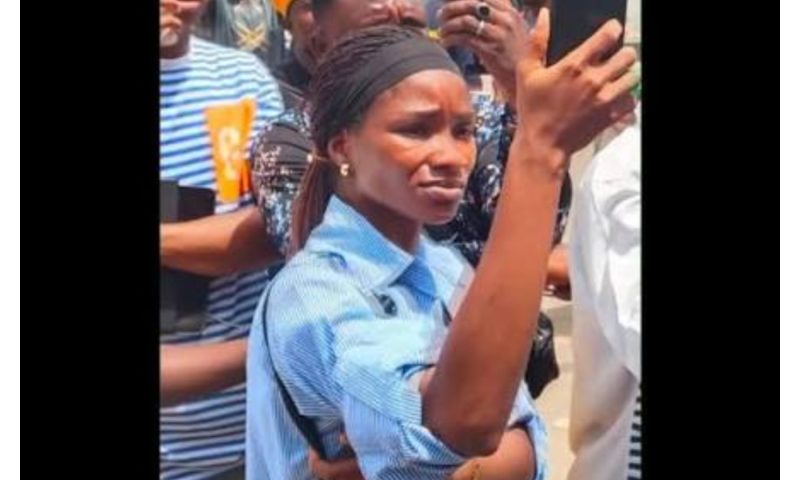 Sowore’s media aide, Zainab released from DSS custody