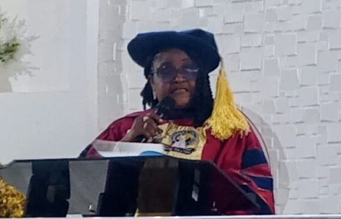 University don proffers solutions to gender-based violence