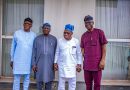 2027: Makinde meets Obasanjo in Ogun