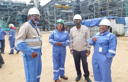 NLNG Train 7: Petroleum Ministry Inspects Project, Assesses Readiness