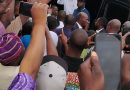 Osun election: Adeleke arrives polling unit to cast his vote [Photos]
