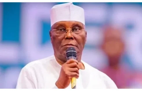 ‘Nigeria is burning’ — Atiku tackles Tinubu over Europe vacation