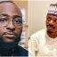 Osun election: Wait for Trump to help your uncle win – Bashir Ahmad mocks Davido