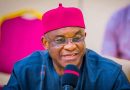 David Mark warns against use of state institutions to manipulate 2027 elections
