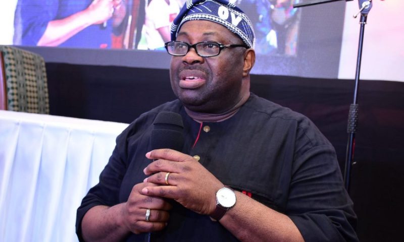 Osun election: ‘Empty boast’ – Dele Momodu replies Wike