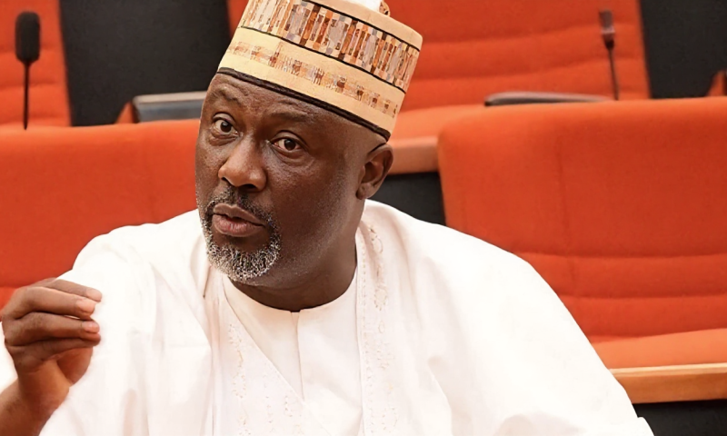 Dino Melaye names politicians who ‘sold’ PDP to Tinubu