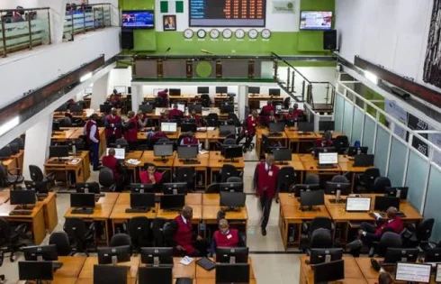 NGX extends decline on energy, insurance sell-off