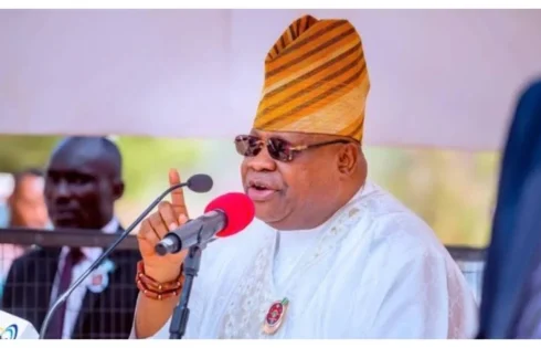 Adeleke tasks new Osun CP on impartial policing, public trust